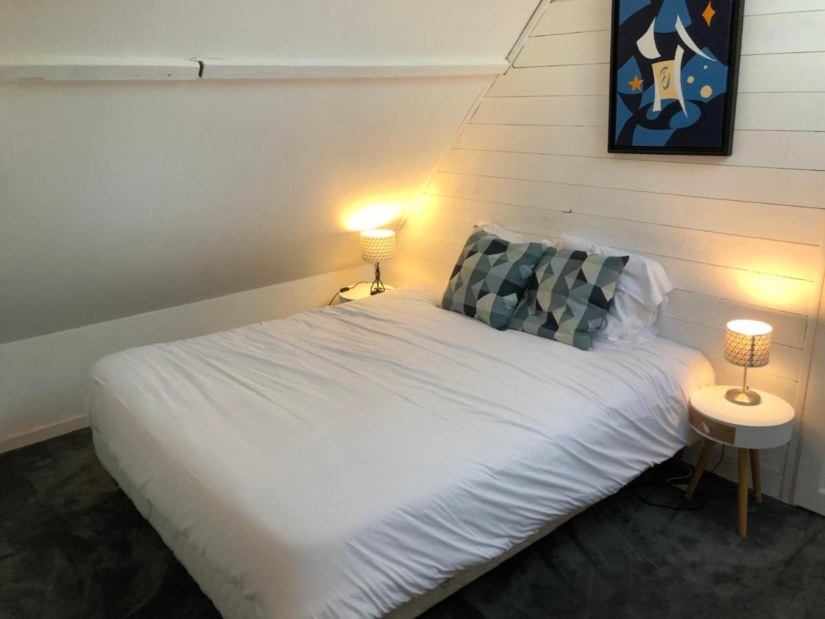 Le Domaine D Helant Bed & Breakfast Ecquedecques Exterior photo
