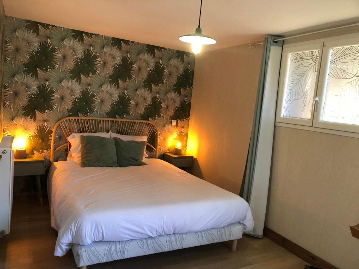 Le Domaine D Helant Bed & Breakfast Ecquedecques Exterior photo